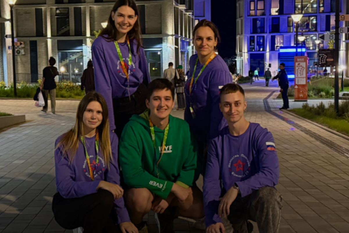    Фото: Агентства по делам молодежи Архангельской области