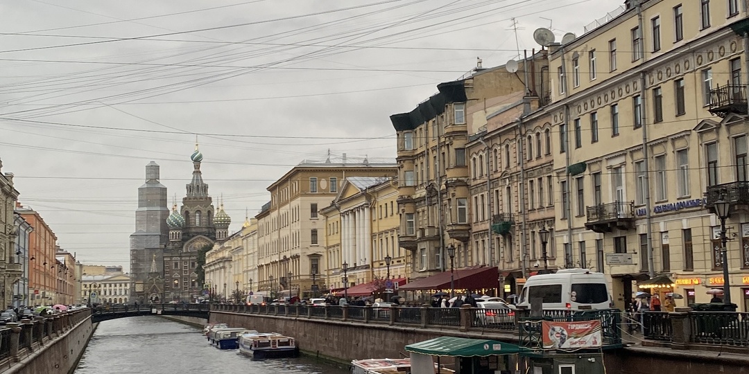 Петербург 2025