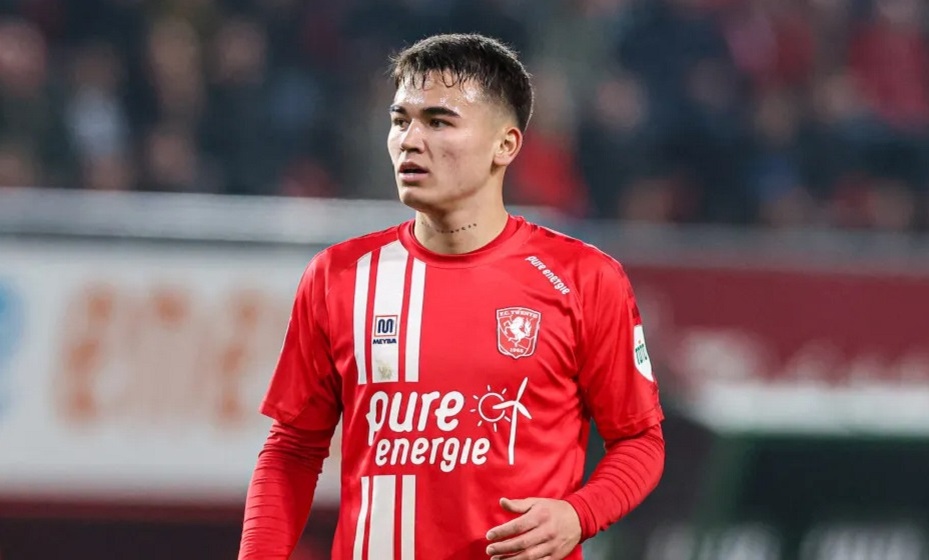    Дорогостоящий Угальде не смог забить в своем первом матче за "Спартак". Фото: ФК «Твенте»