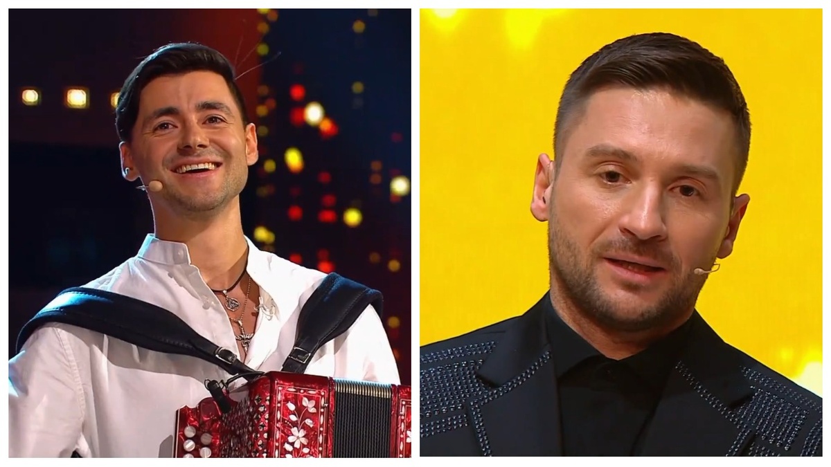    Дмитрий Иващенко; Сергей Лазарев не сдержал слезы после выступления Насти Ивановой  