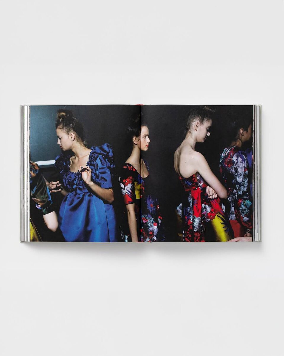    Выйдет монография дизайнера Эрдема Моралиоглу (фото 3)