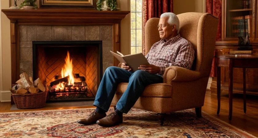    Почему американцы стелят везде ковролин и он у них всегда чистый, хотя дома ходят в уличной обуви