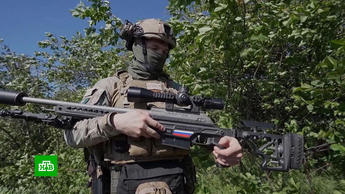    Надежность и мощь: как опыт СВО помогает совершенствовать российское оружие