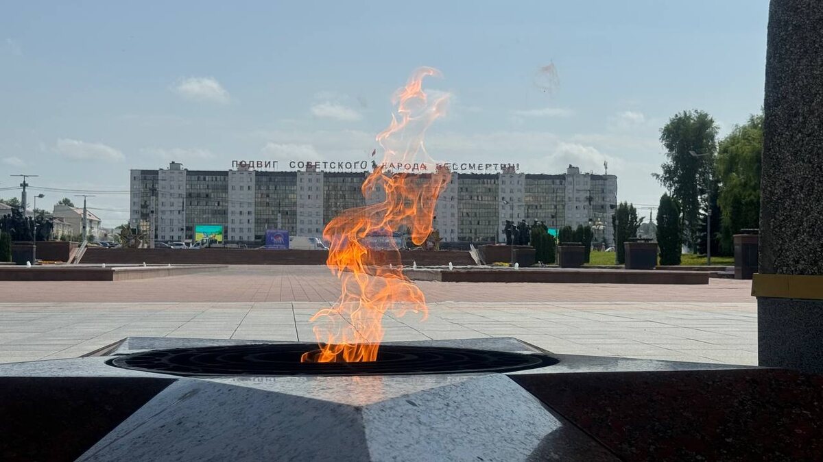 Площадь Победы