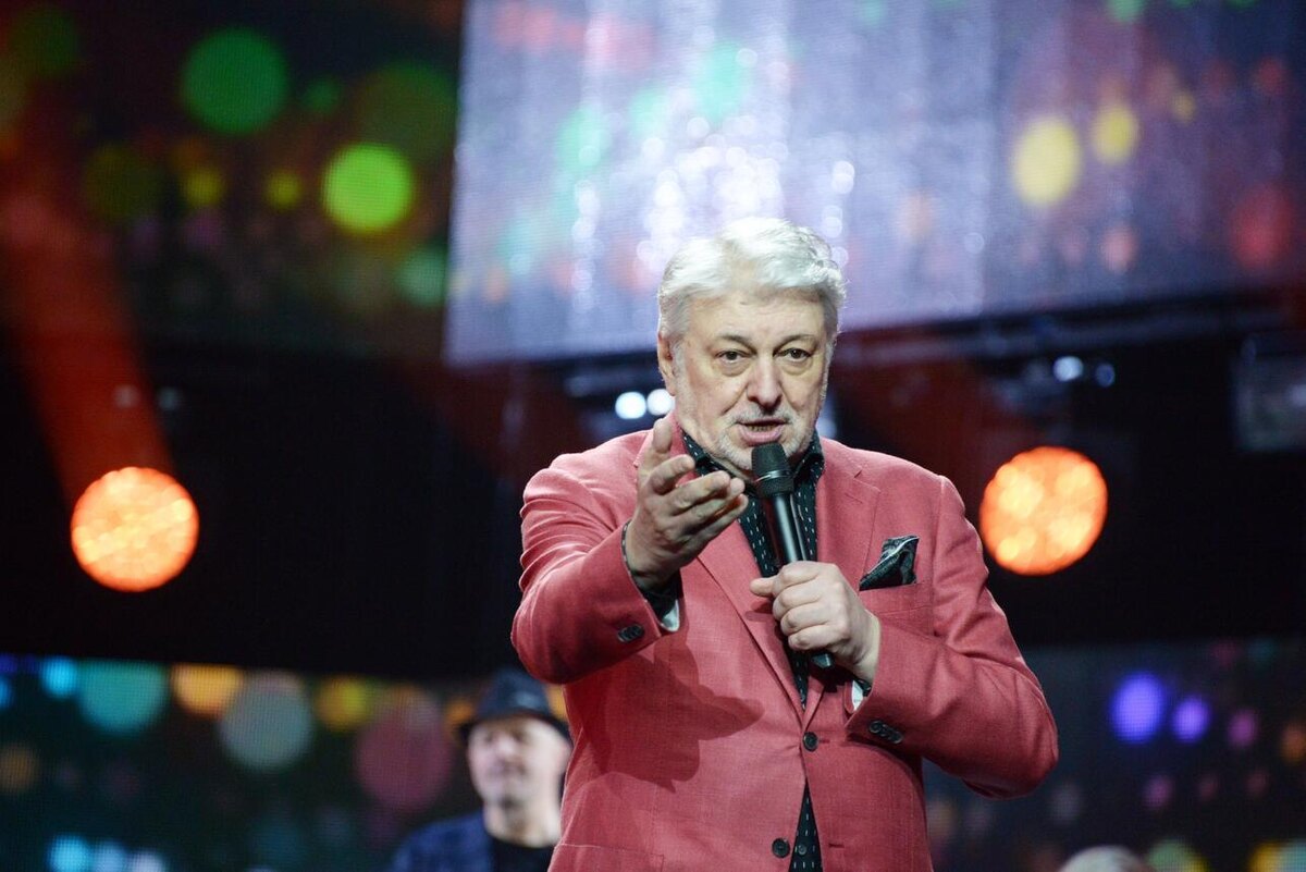    Вячеслав Добрынин Anatoly Lomokhov/Global Look Press