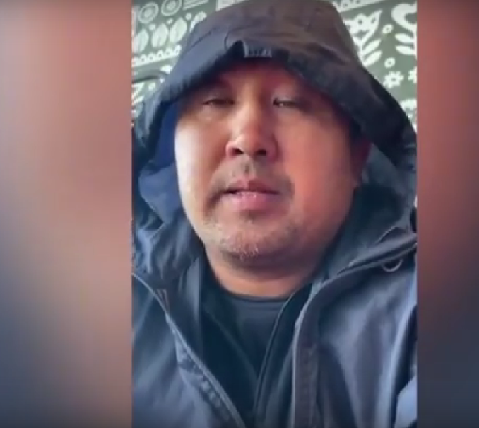 Скриншот из видео