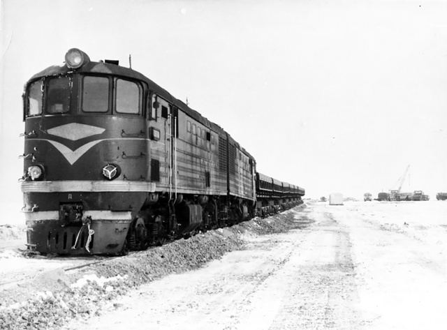 Источник группа ВК "Советская железнодорожная коллекция"