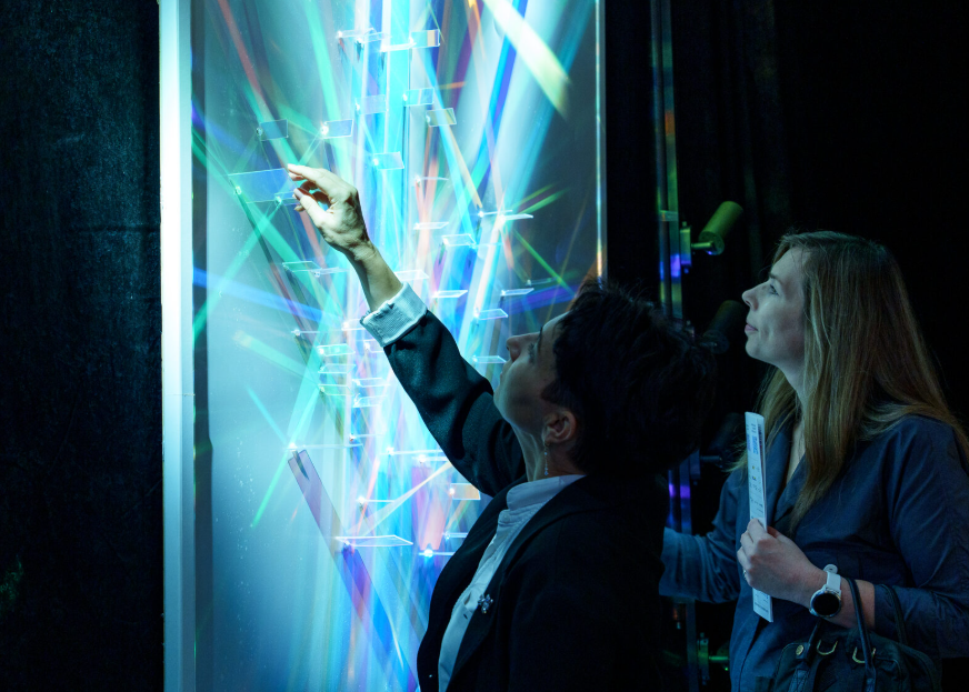 Фотографии с прошедшей выставки Interlight | Smart City & Home 2024