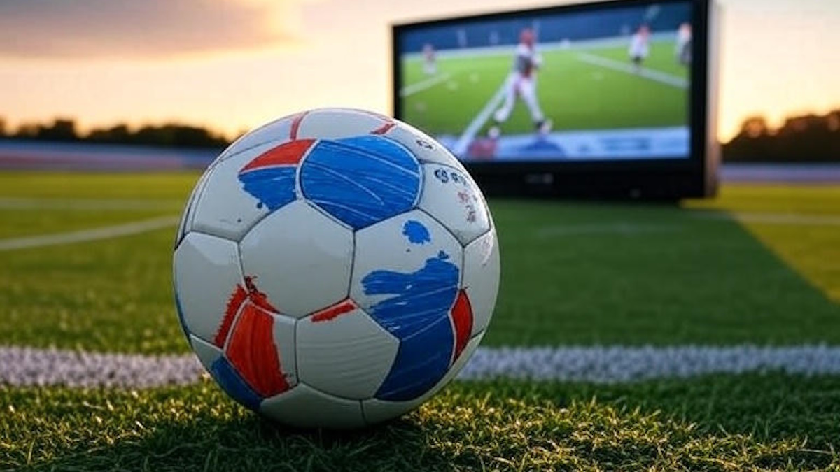    Зрители смогут увидеть трансляции матчей. Фото: ИИ