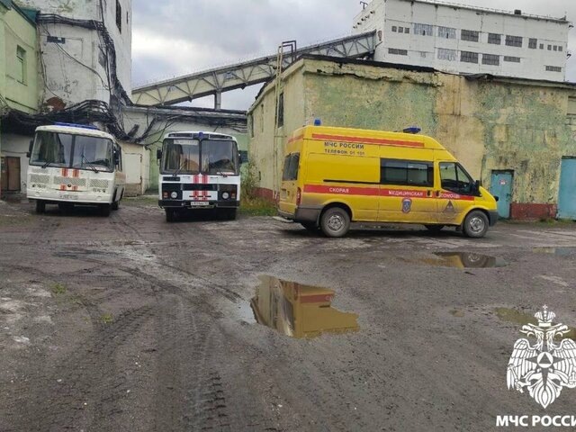    Фото: телеграм-канал "МЧС Республики Коми"