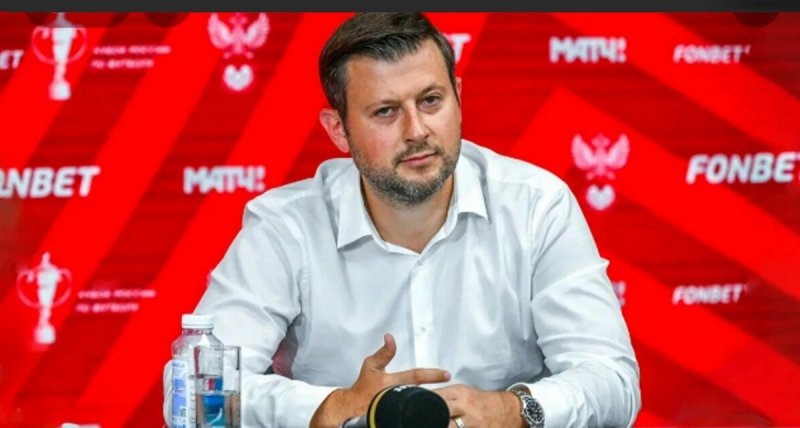    Александр Тащин, генменеджер «МАТЧ ТВ». Фото: «Дзен»