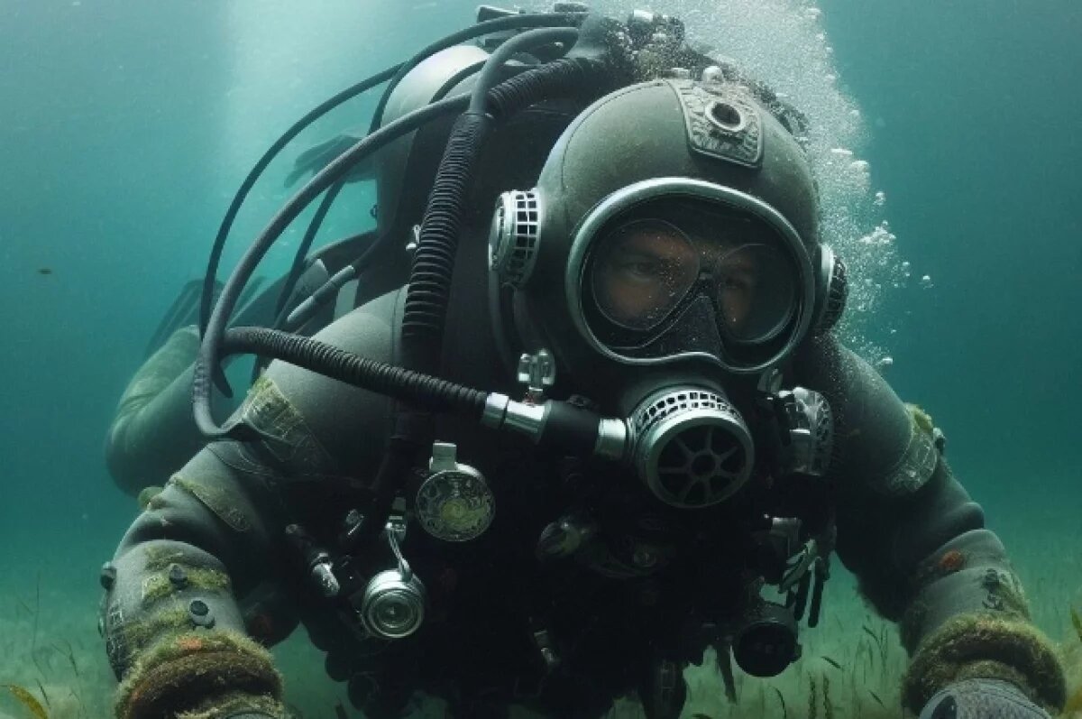    Рядом с предполагаемой гробницей Клеопатры найдены таинственные сооружения