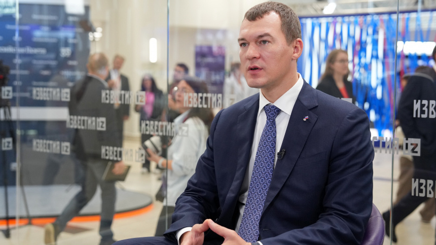    Фото: ИЗВЕСТИЯ/Дмитрий Коротаев
