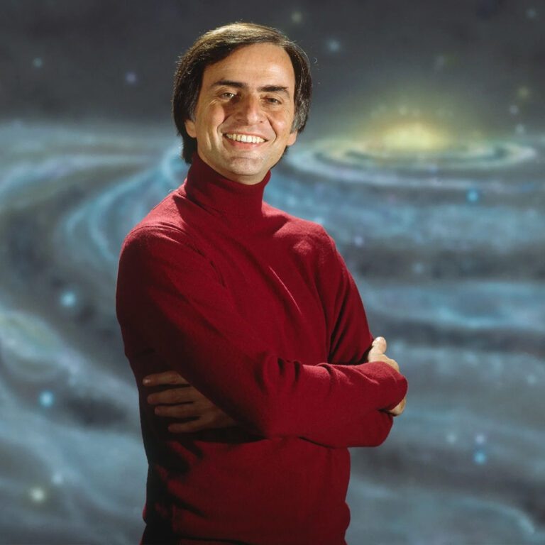 Карл Саган