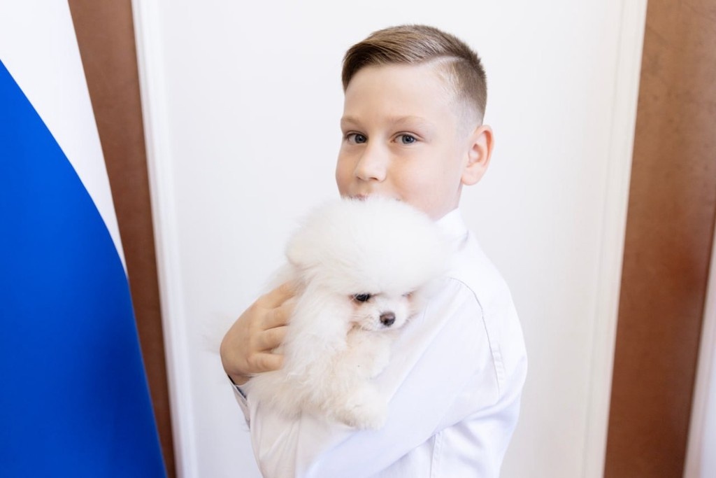    Фото © Telegram / Аксенов Z 82