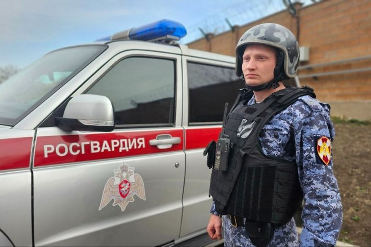    Фото: ГУ Росгвардии по Крыму и Севастополю