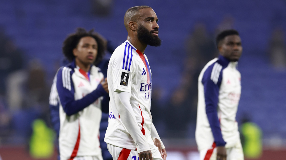    "Лиону" предстоит важный матч. Фото: REUTERS