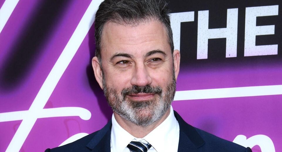    Джимми Киммел. Photo Image Press / www.globallookpress.com