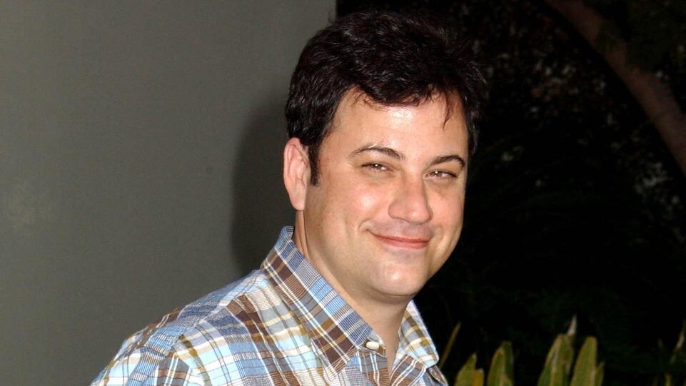    Джимми Киммел. Phil Roach / www.globallookpress.com