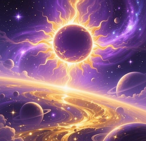 🌕Солнце за Лунной вуалью освещает путь, который ждал именно вас. Старое уходит, новое приходит, а душа тихо подсказывает, где начинать. Этот день — шанс сделать первый шаг к свету, радости и гармонии, доверяясь внутреннему голосу и мягко отпуская прошлое.