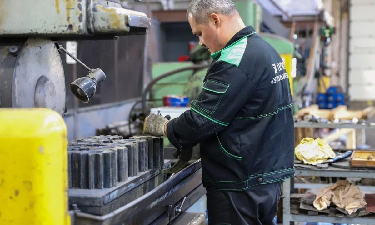    Фото пресс-службы министерства экономики Краснодарского края