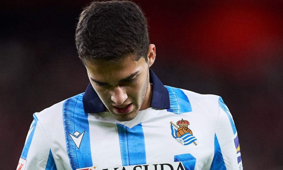    В «Реале Сосьедад» заявили, что Захарян перенес вирусное заболевание. Фото: Global Look Press