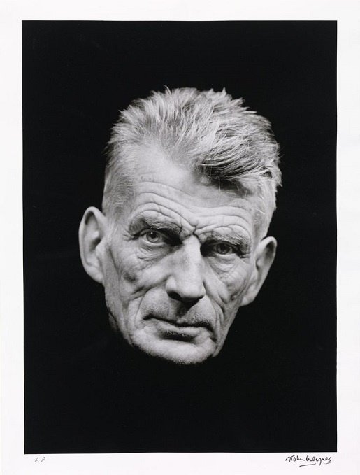Сэмюэль Беккет (1906 - 1989)