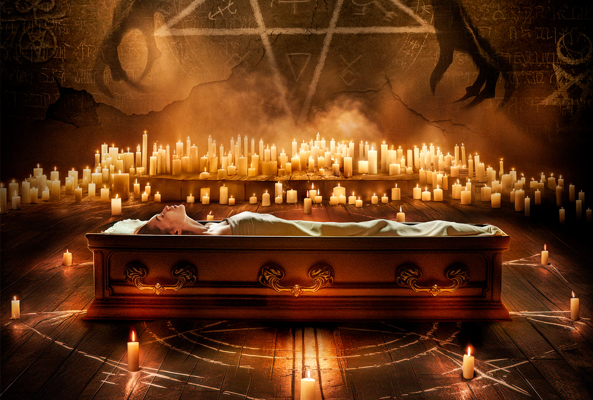 «Заклятие 4: Последний обряд»