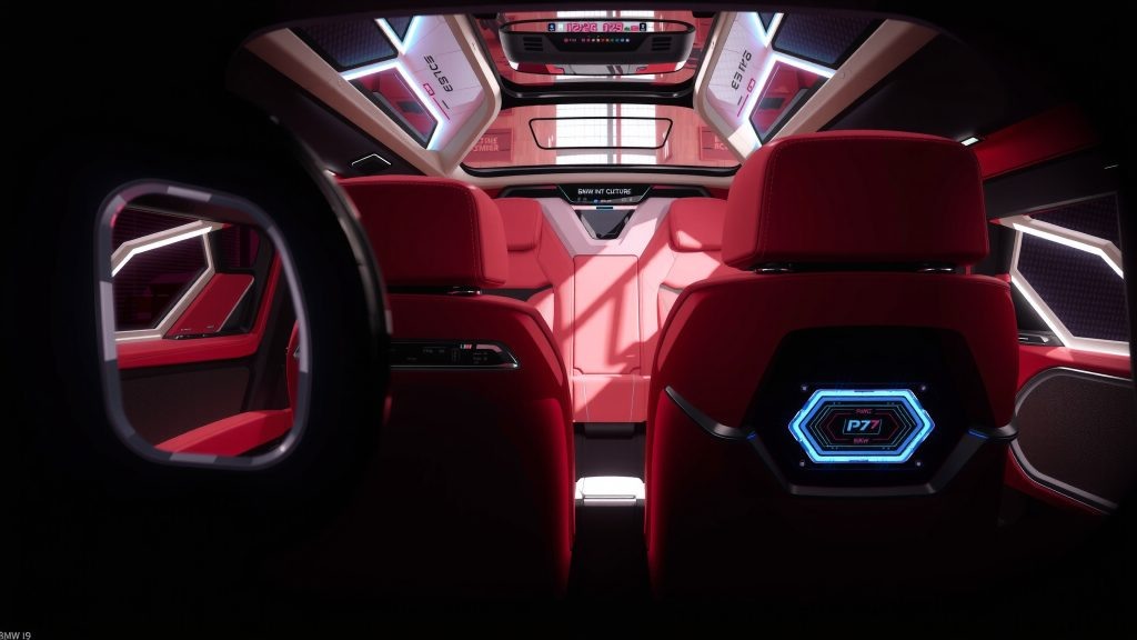    BMW i7 xDrive60 Excellence: Почему комфорт пассажиров важен