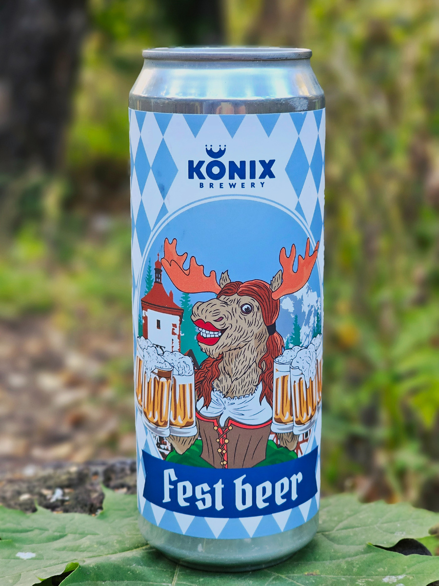 Fest Beer, фото автора