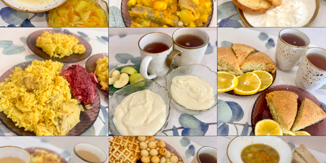 Как мы живем 8 дней на 2000₽ семьёй из 4 человек. 🧑‍🧑‍🧒‍🧒