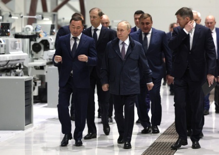    Путин высказался по поводу окончания СВО