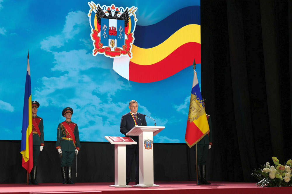    Фото с сайта правительства Ростовской области Александр Любименко