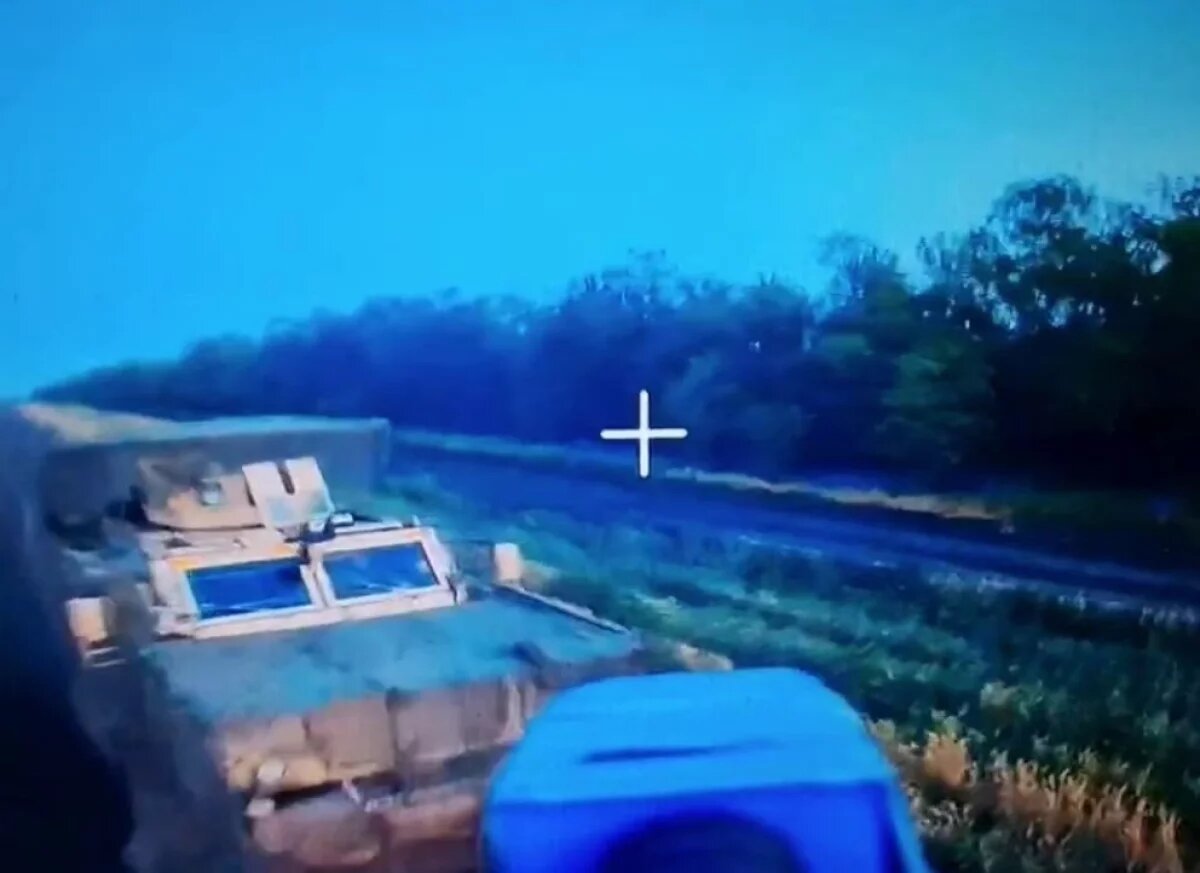    Технику и офицеров НАТО уничтожают на Украине