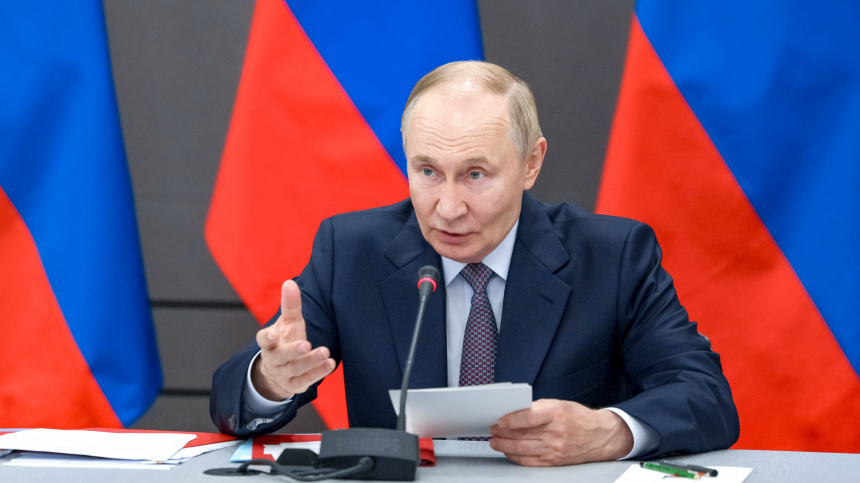    Фото: © РИА Новости/Гавриил Григоров