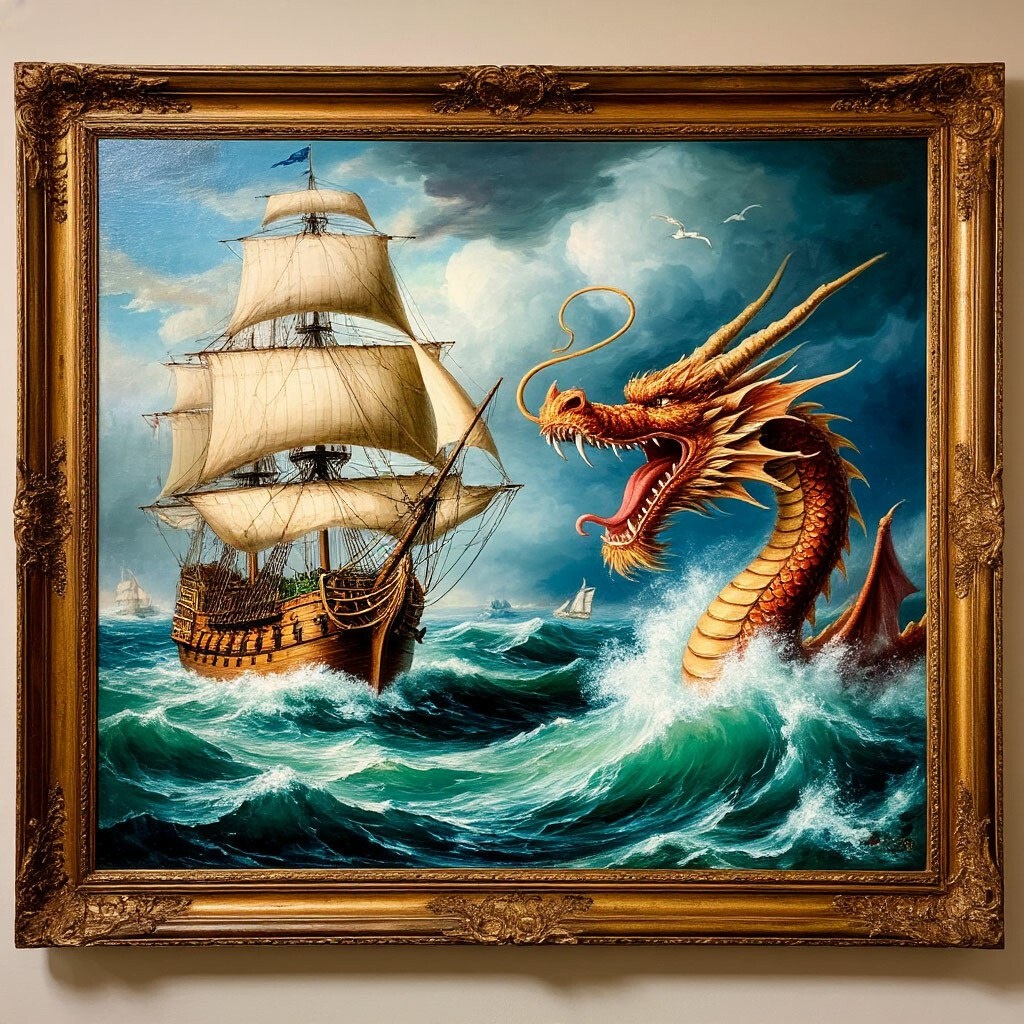 Изображение создано с помощью Шедеврум