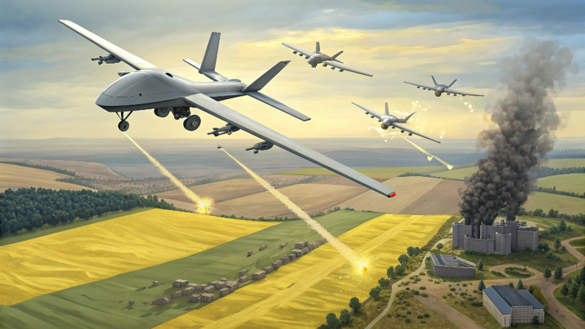   Сгенерировано с помощью ИИ