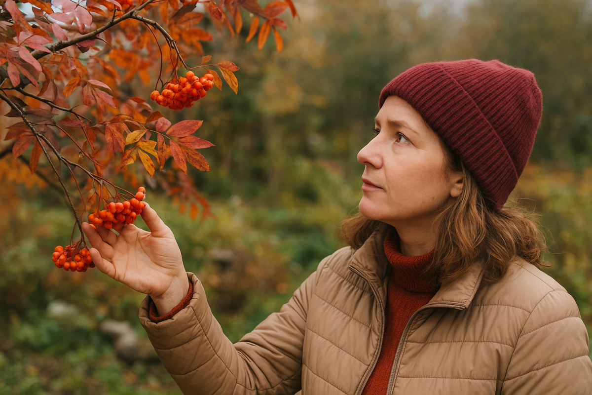 Природа сама подсказывает нам какой будет погода