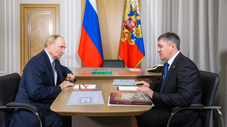    Фото: © РИА Новости/Гавриил Григоров; 5-tv.ru