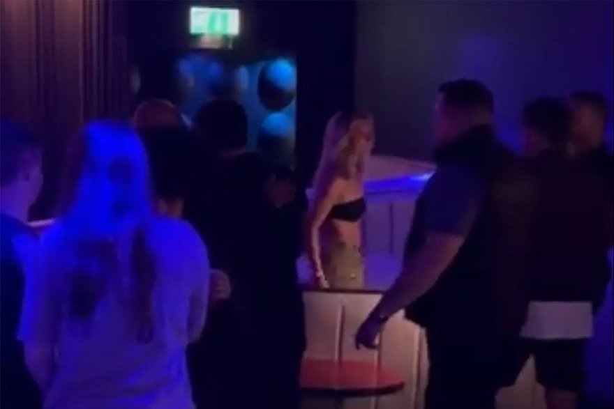    Кадр: The Daily Star