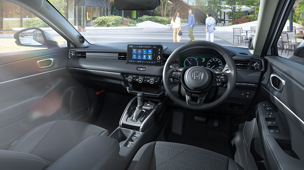 Фото: Honda  📷
