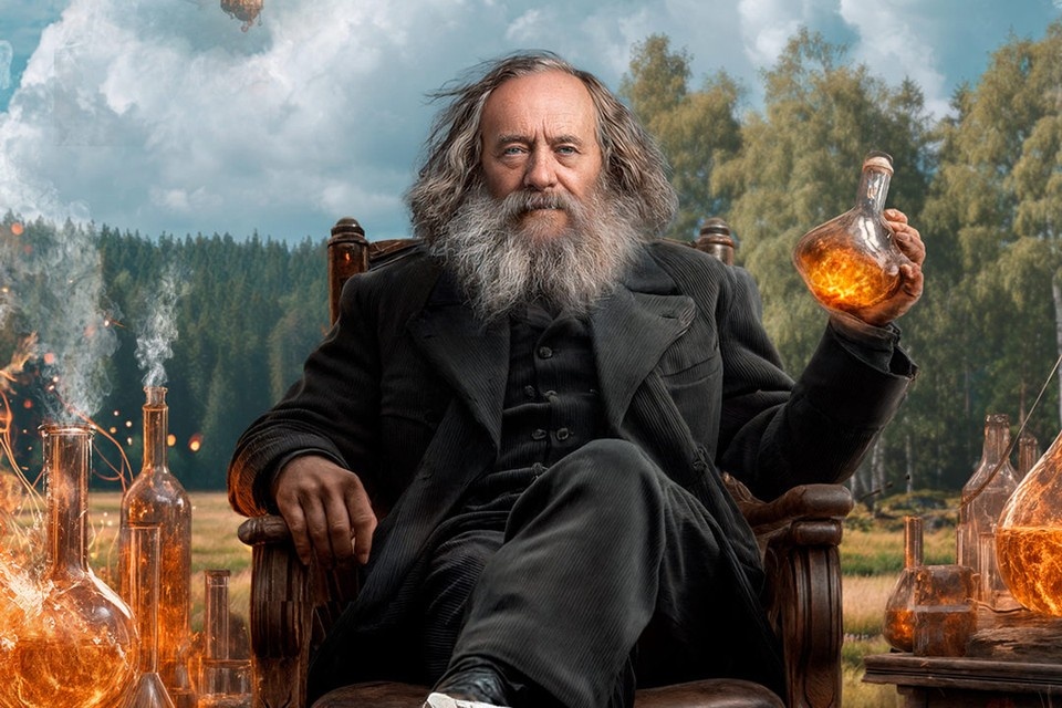    Совместный проект Минкульта и Минобра РФ, популяризирующий достижения русской науки, был задуман еще в прошлом году