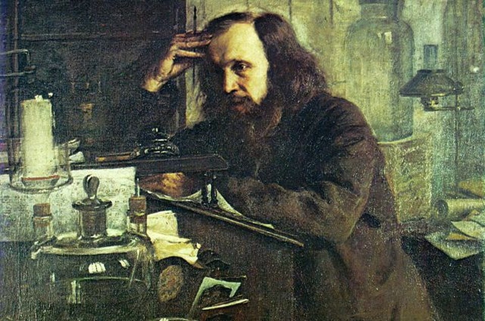    Про Дмитрия Менделеева снимут сразу два фильма