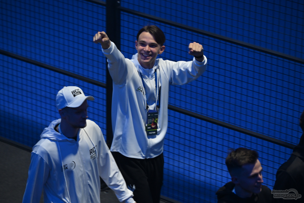    Фото: Анастасия Сибирякова © ИА «Уральский меридиан»