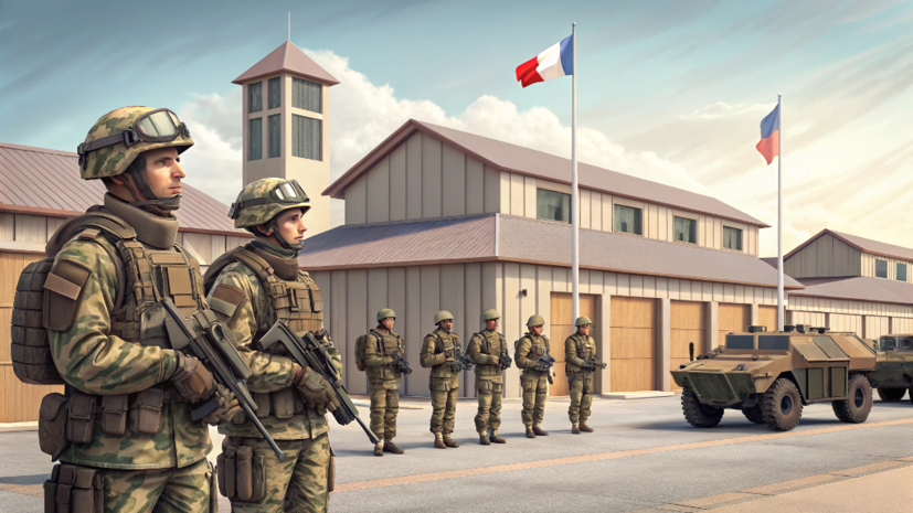   Сгенерировано с помощью ИИ