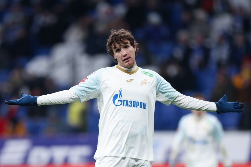    Марио Фернандес / Источник: © СПОРТ-ЭКСПРЕСС/Дарья Исаева