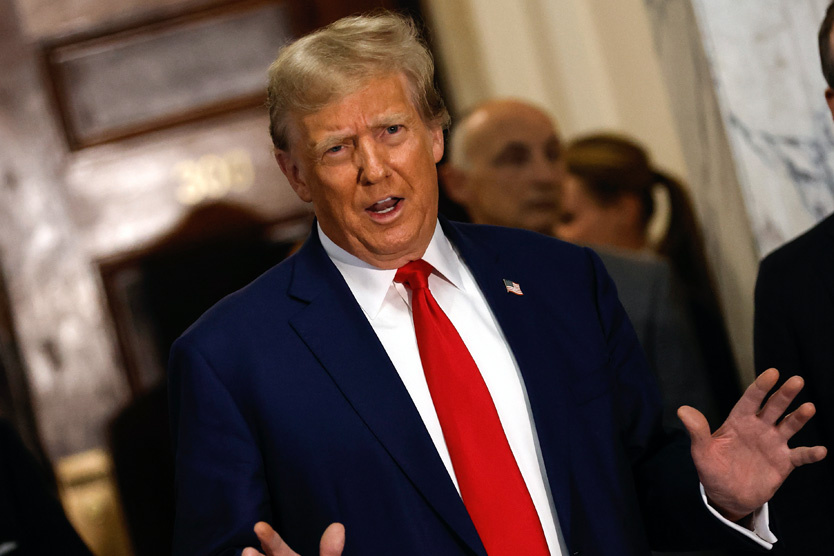     Фото: Peter Foley / EPA / TASS