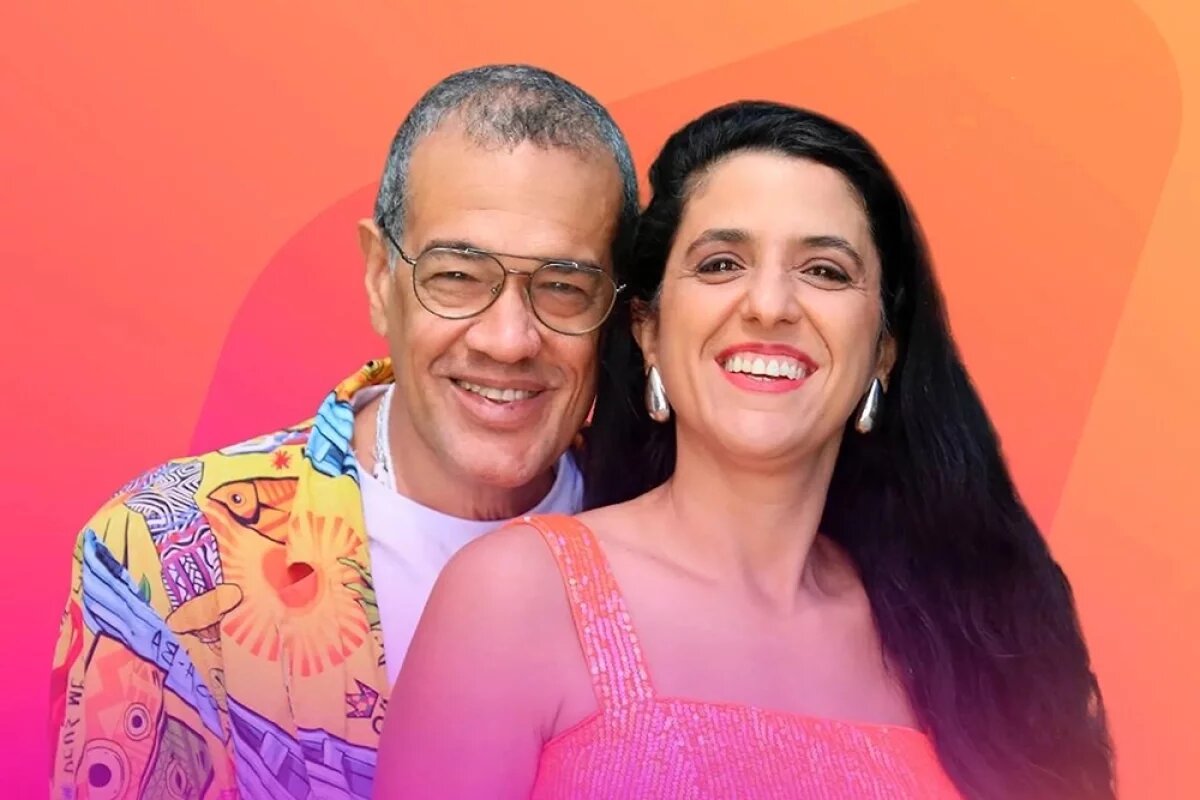    Таис Надер и Лусиану Калазанс признались, что участие в «Интервидении» стало для них настоящим открытием.