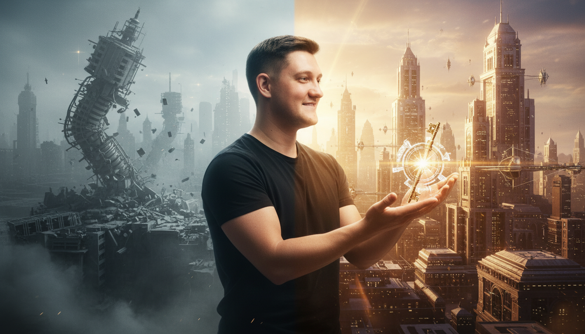    Главная ошибка инвесторов: куда действительно выгодно купить недвижимость? Святослав Шакин