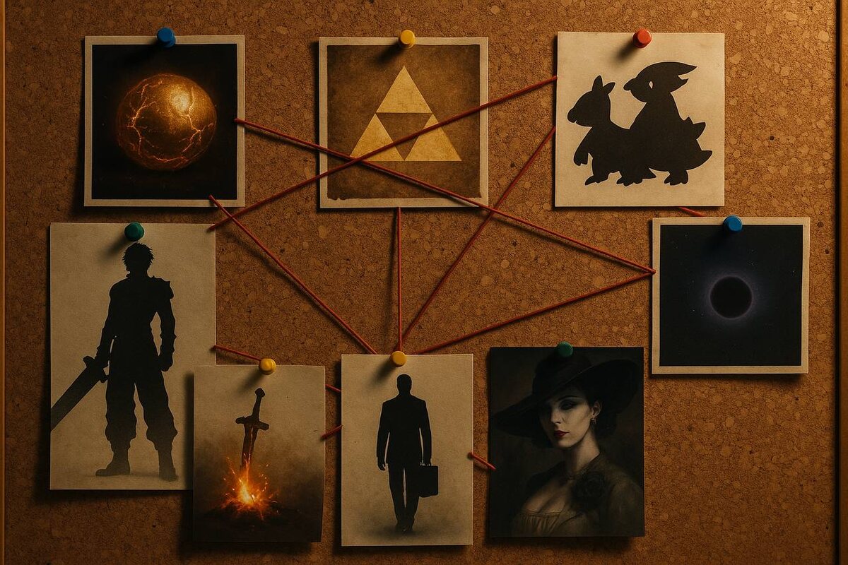 Фанаты оказались правы: теории, ставшие частью игр